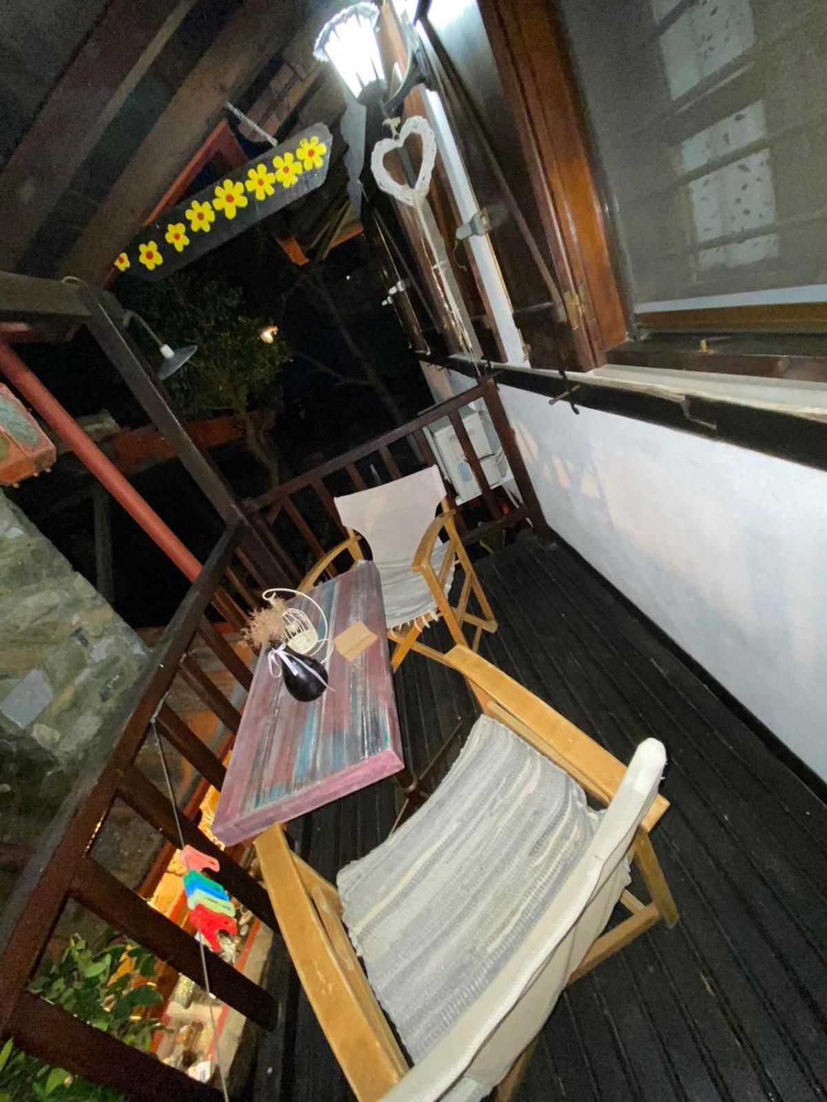 Traditional Guesthouse Erato Palaios Panteleimonas Exterior photo