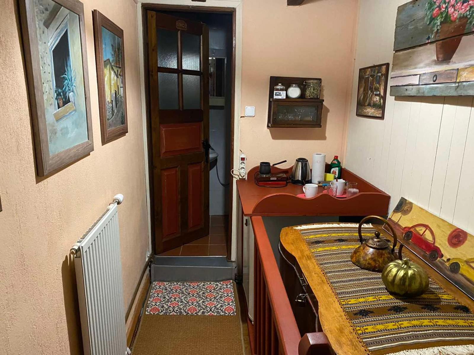 Traditional Guesthouse Erato Palaios Panteleimonas Exterior photo