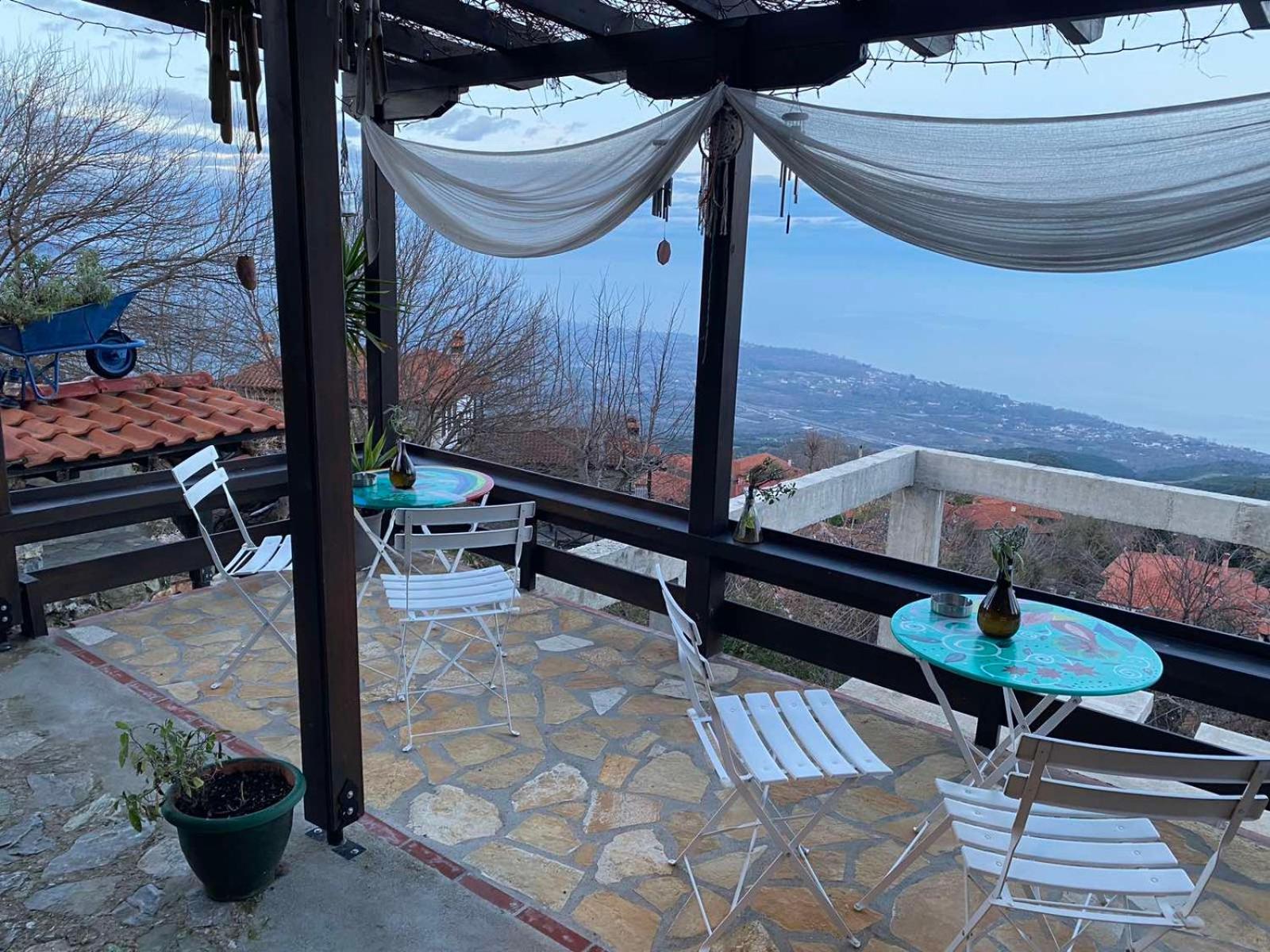Traditional Guesthouse Erato Palaios Panteleimonas Exterior photo